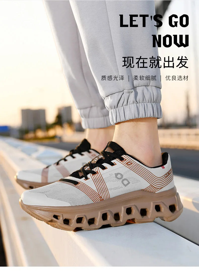 NEW Marathon Running Shoes Men
