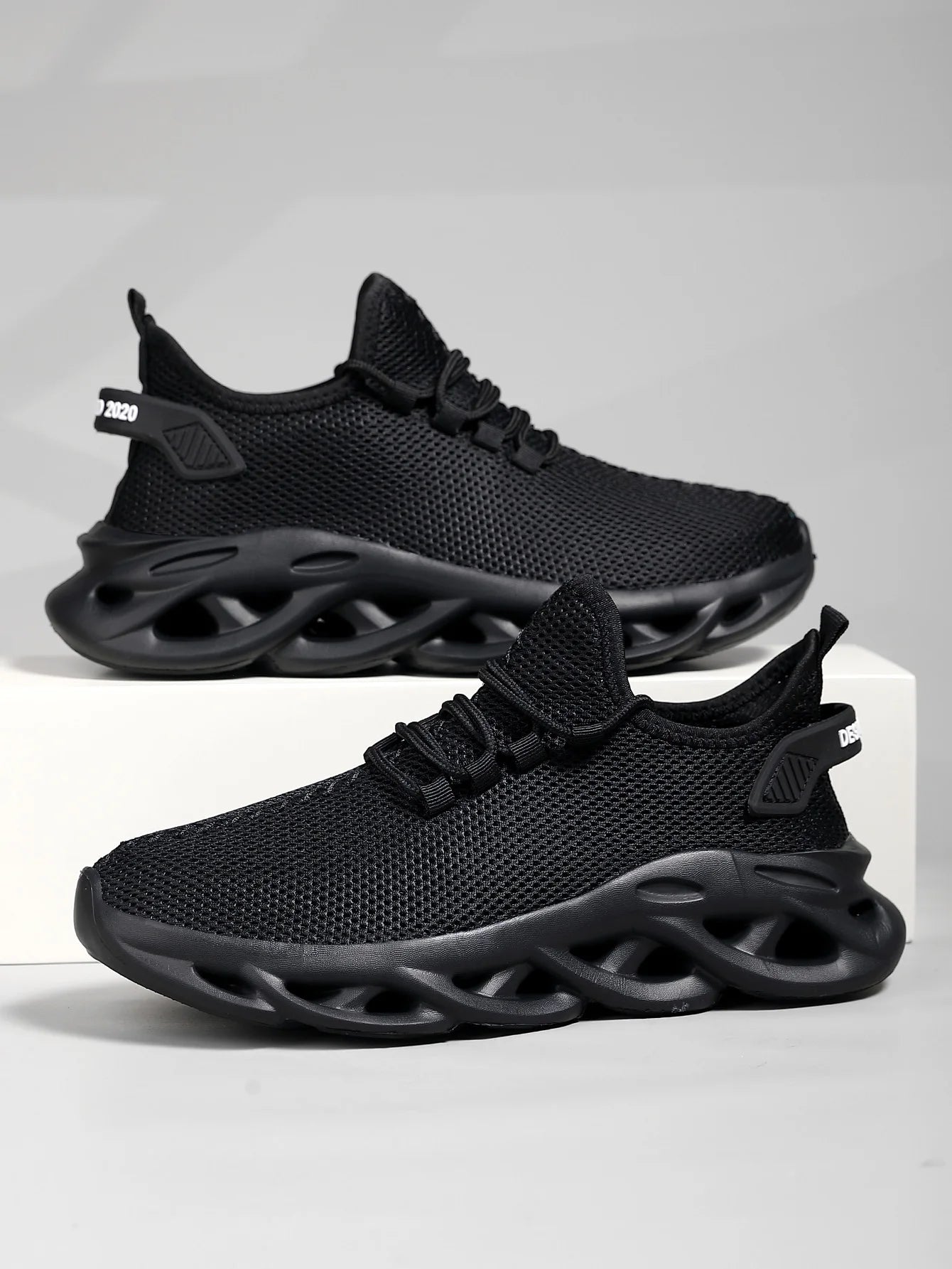 Men Sports Running Jogging Shoes