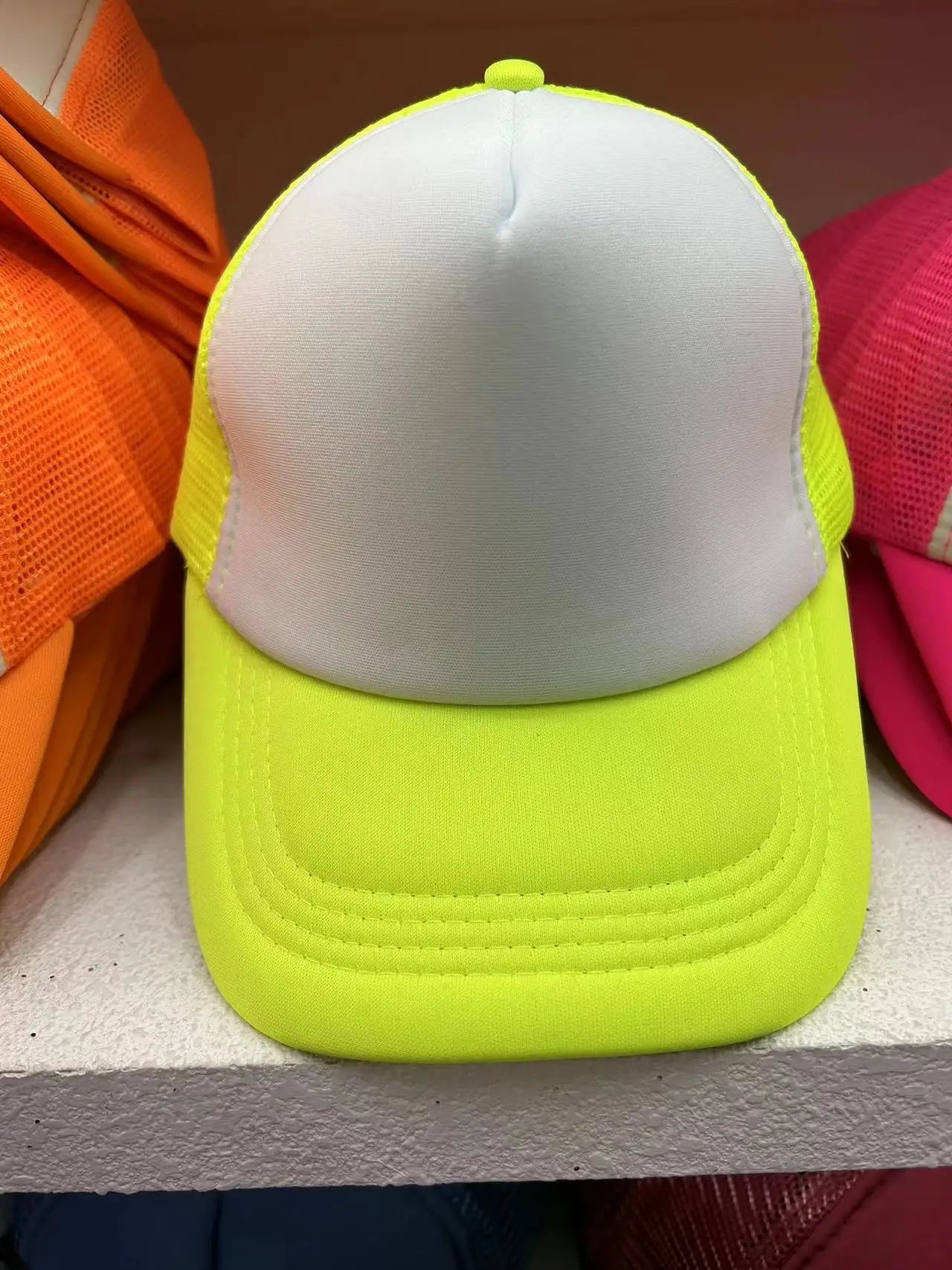 1 Piece Summer Trucker Hat
