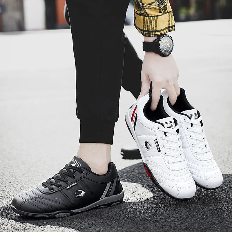 New Golf Shoes Men Breathable Golfers Sneakers