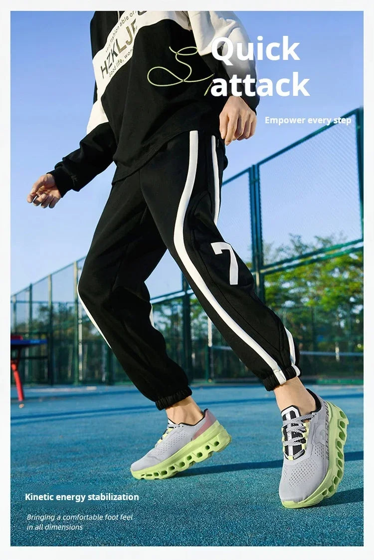 Men Sports Shoes Luxury Casual Sneakers