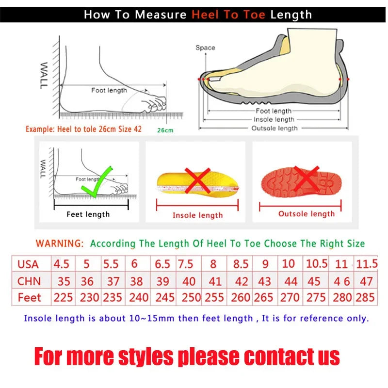 Trend Lightweight Walking Casual Shoes