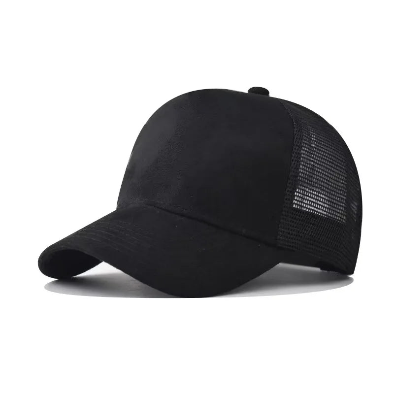 New Summer Mesh Baseball Cap