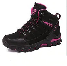 High-Top Hiking Shoes for Men and Women (Autumn/Winter)