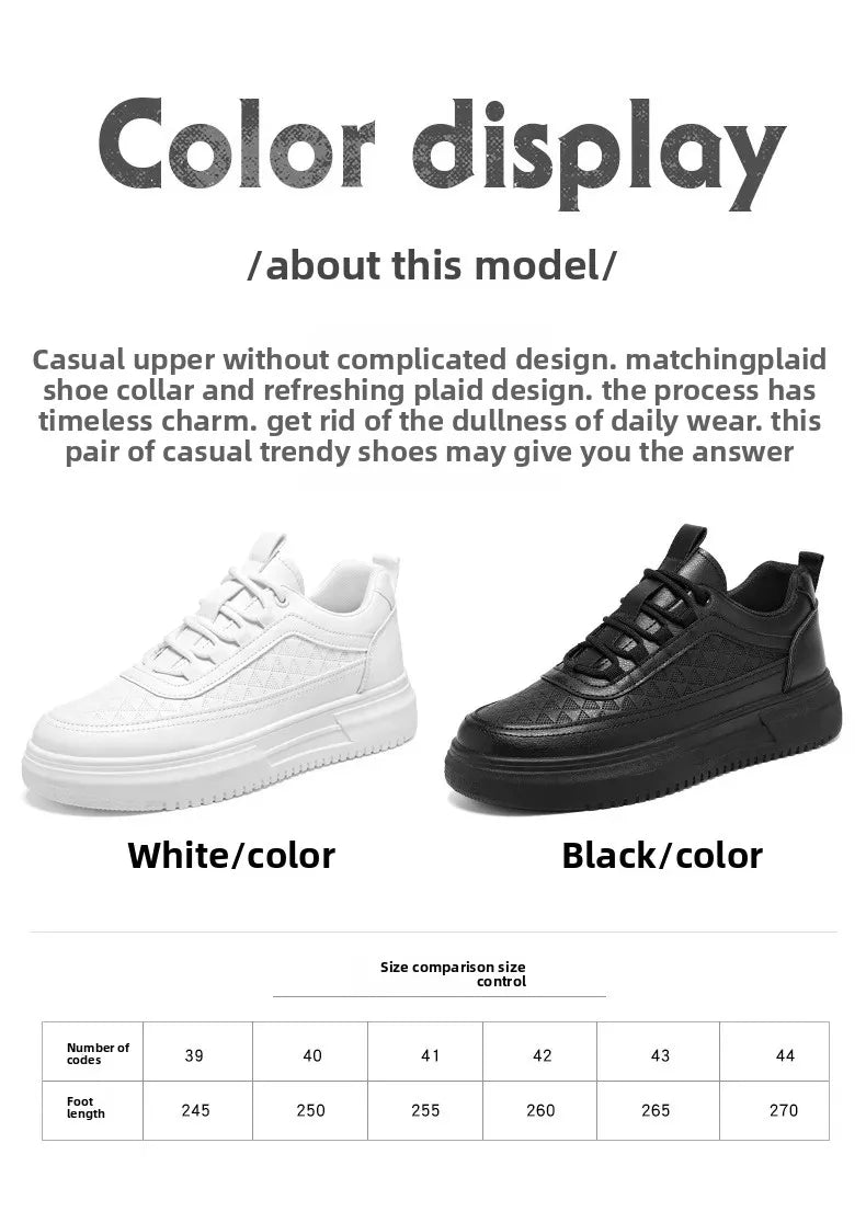 Spring Men's Breathable Sports