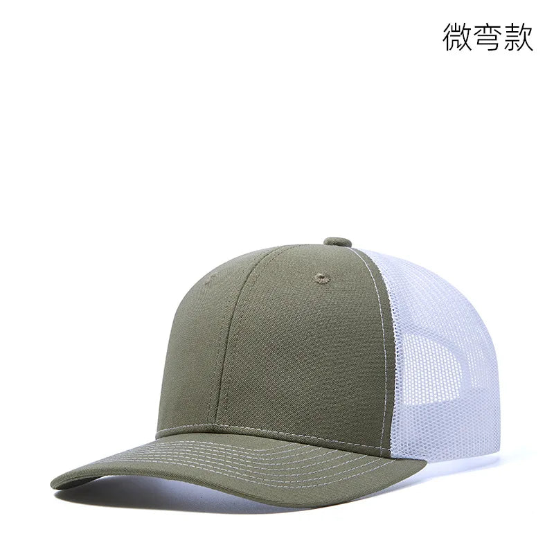 High Quality Mesh Baseball Cap