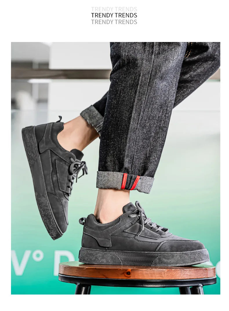 Sports Footwear Breathable Non-slip Men Shoes