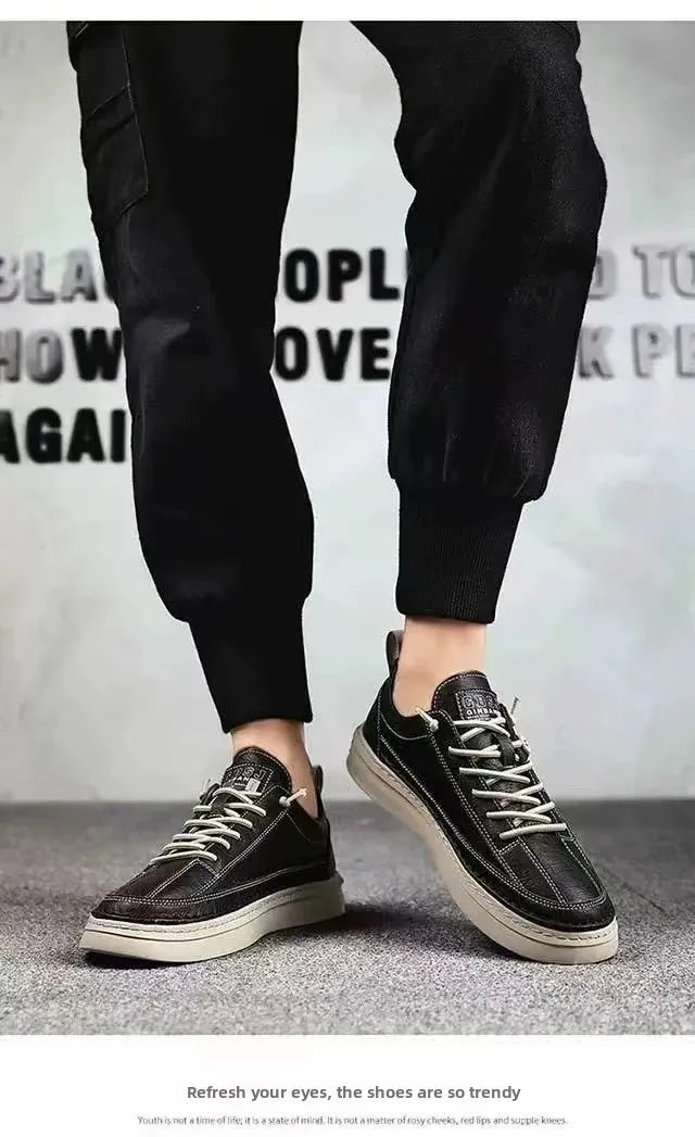 New Fashionable Men's Shoes