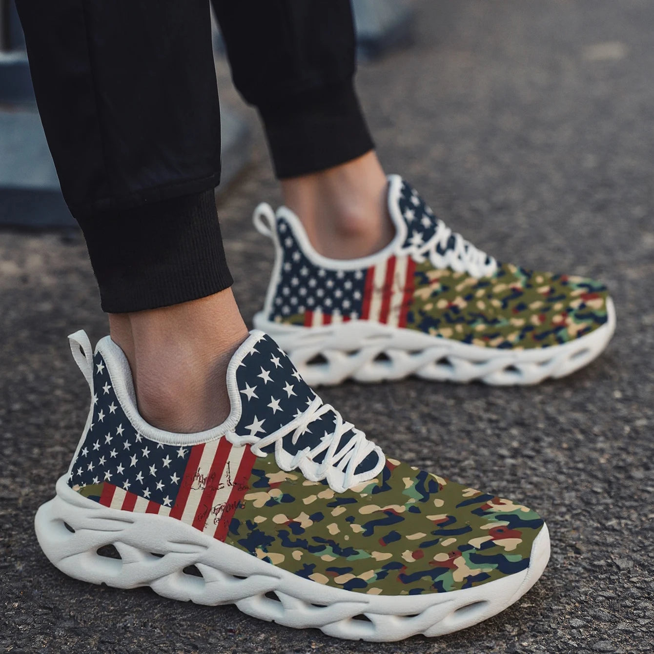 Men Casual Sport Shoes