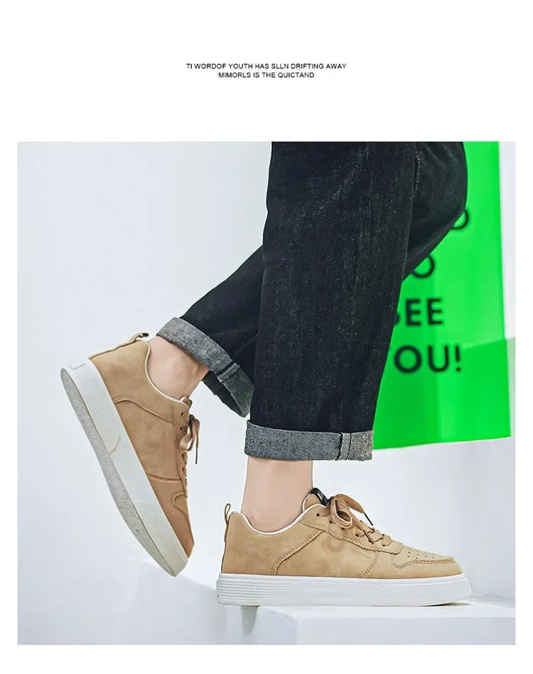 Shoes Skateboard for Men