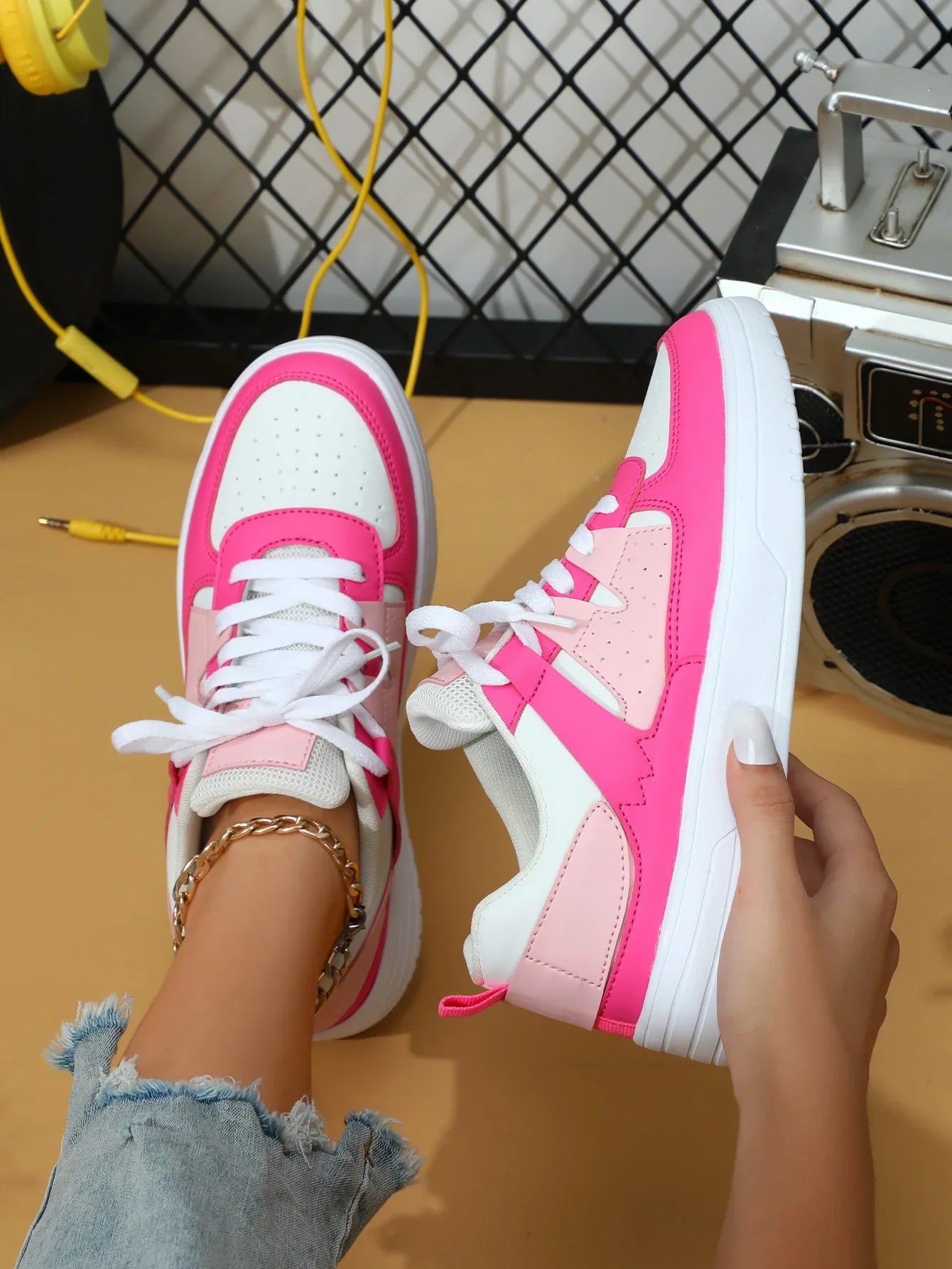 Comfortable Outdoor Casual Shoes
