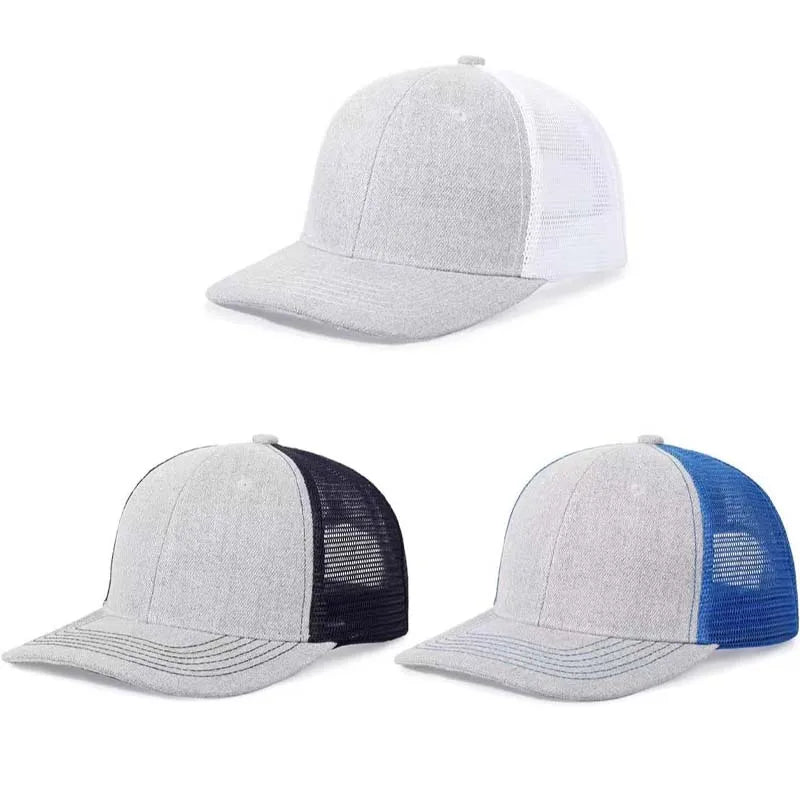 High Quality Mesh Baseball Cap