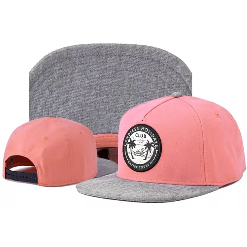 New High Quality Unisex Adjustable Baseball Cap
