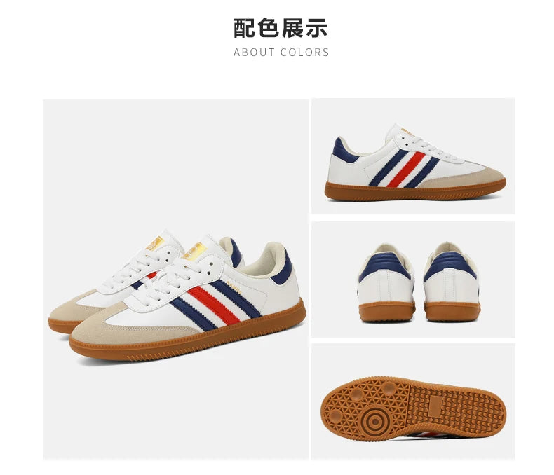 2025 Three-bar Shoes for Men