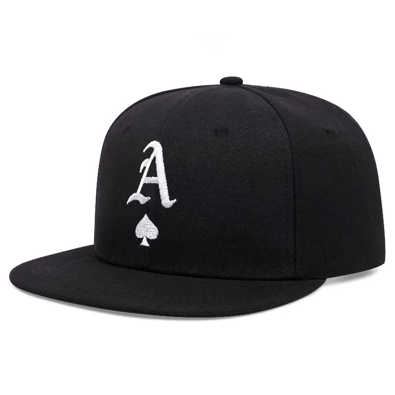 2025 Creative Personalized New Flat brimmed Hat