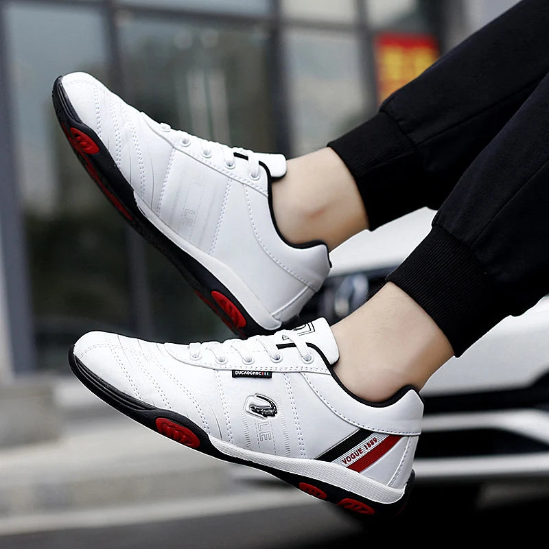 New Golf Shoes Men Breathable Golfers Sneakers