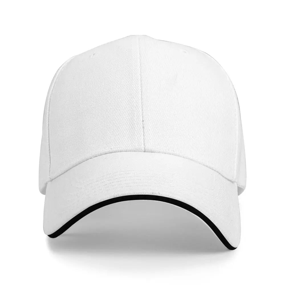 Baseball Caps Rugby New Zealand Graphic Sport Unisex Spring Hats