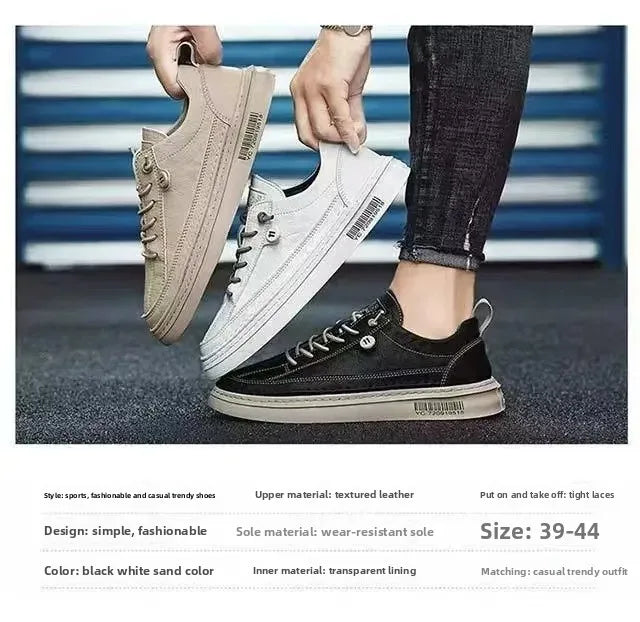 New Fashionable Men's Shoes