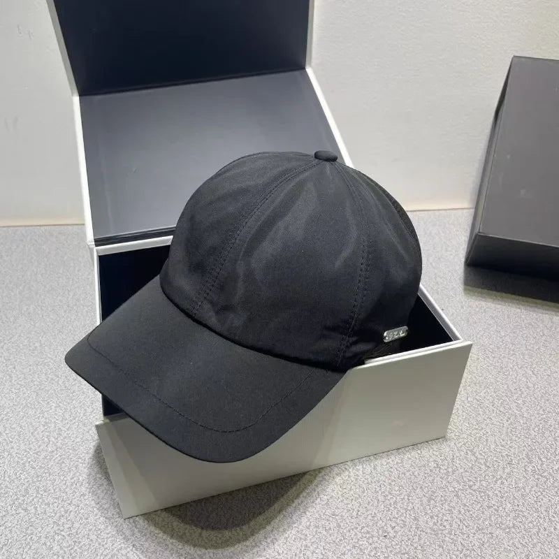 High quality letter embroidered baseball cap
