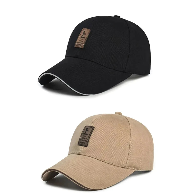 Four Seasons cotton baseball caps