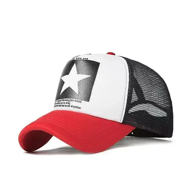 Fashion Spring Baseball Capt
