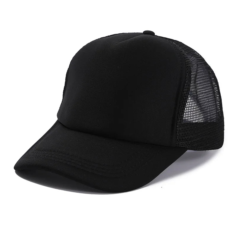 1 Piece Summer Trucker Hat