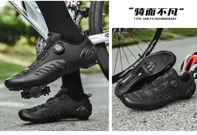 women's, Men's Cycling Breathable Mountain Bike Shoes