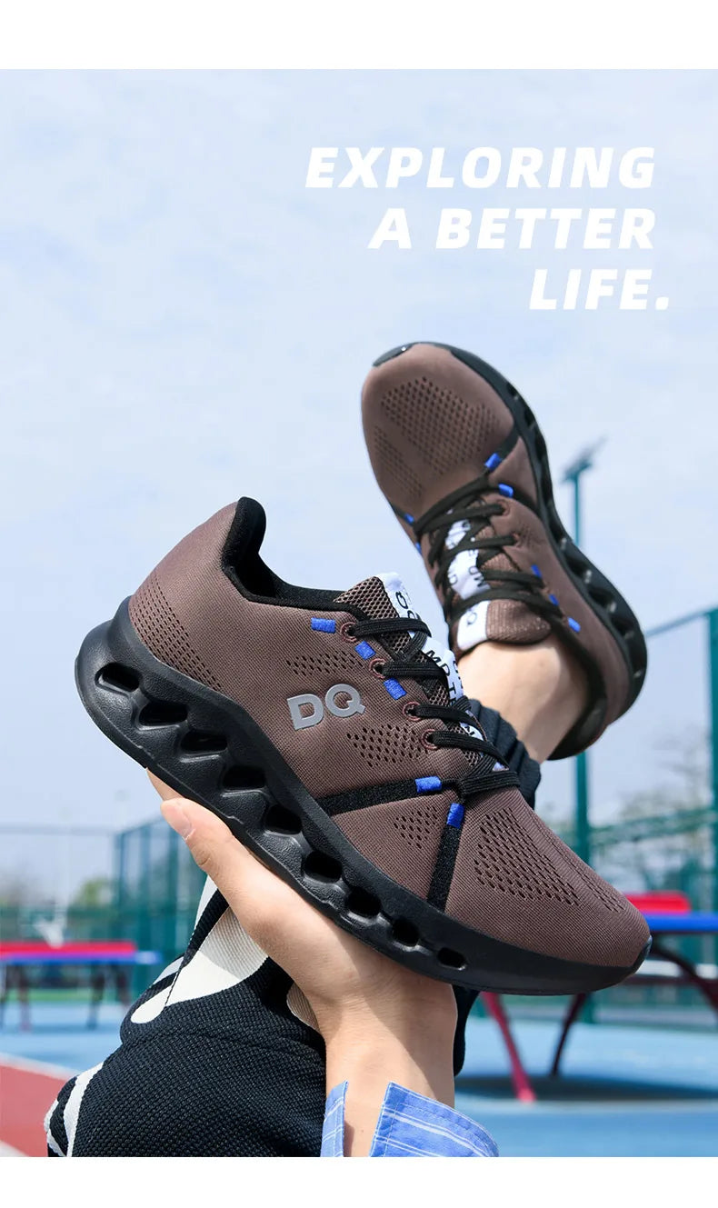 NEW Marathon Running Shoes Men
