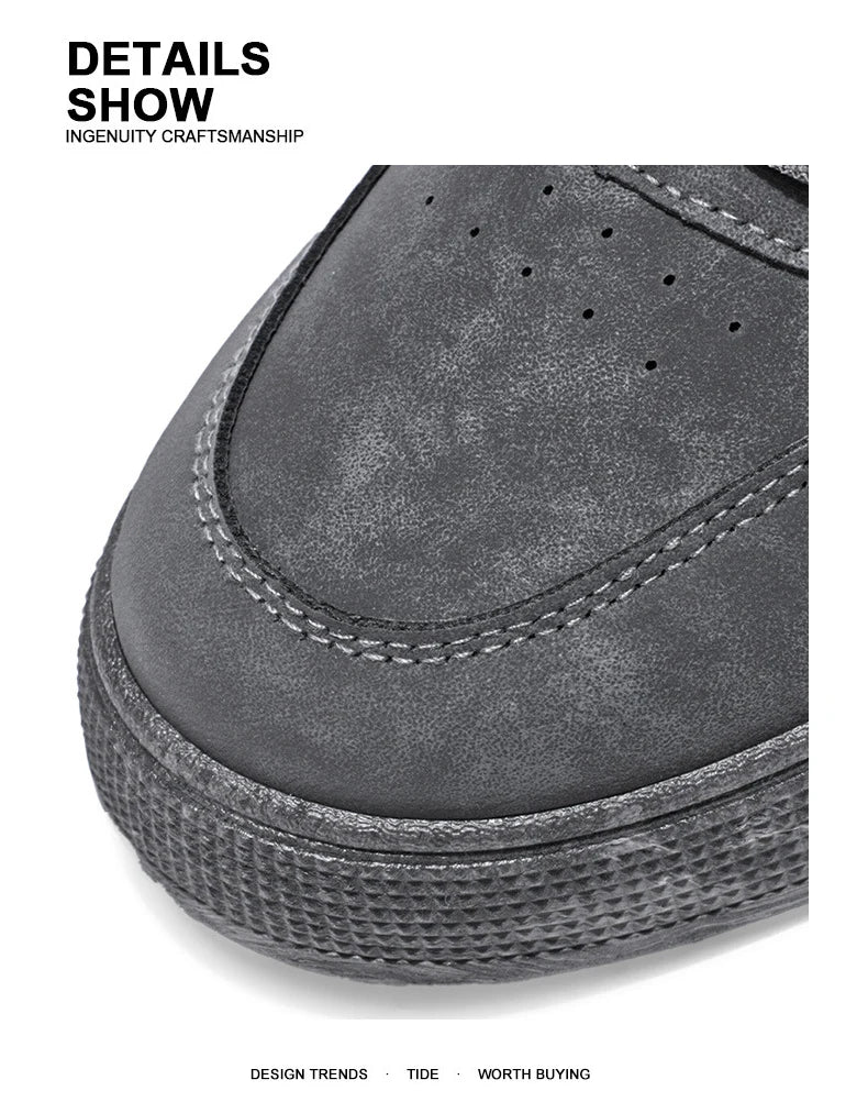 Sports Footwear Breathable Non-slip Men Shoes