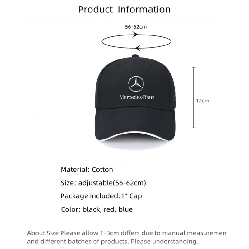 Fashion Baseball Caps