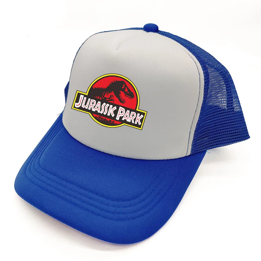 Jurassic Park Trucker Cap