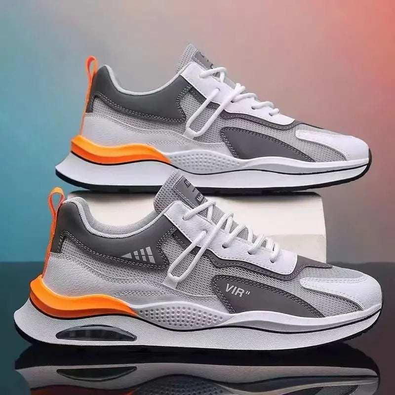 New 2025 Men's Sports Shoes Breathable Shoes