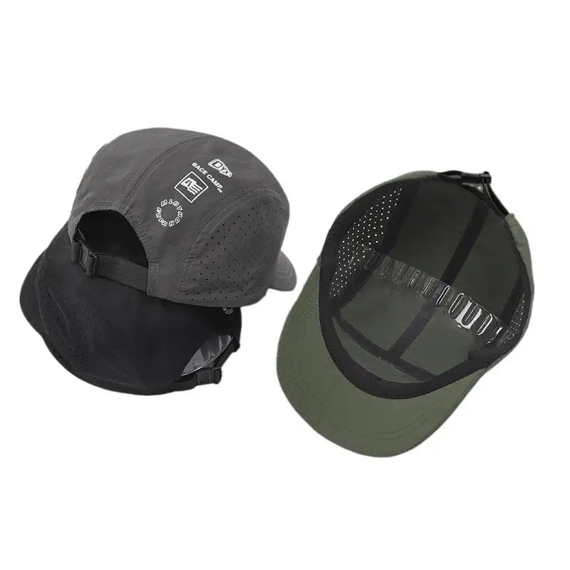 Summer Thin Breathable Mesh Baseball Caps