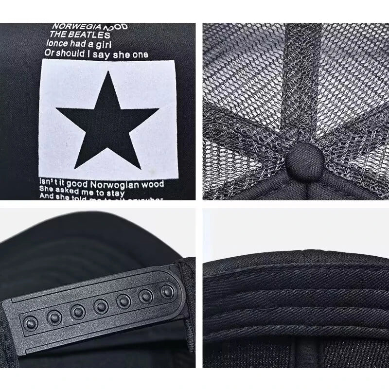Fashion Spring Baseball Cap