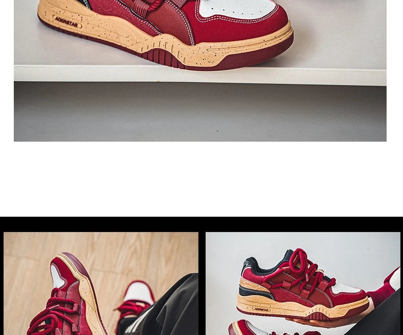 Designer Original Hamburger Sneakers