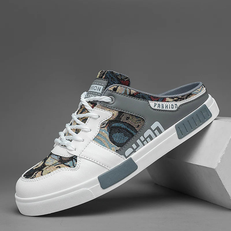 Men Summer Sneakers Breathable Outdoor Casual Shoes