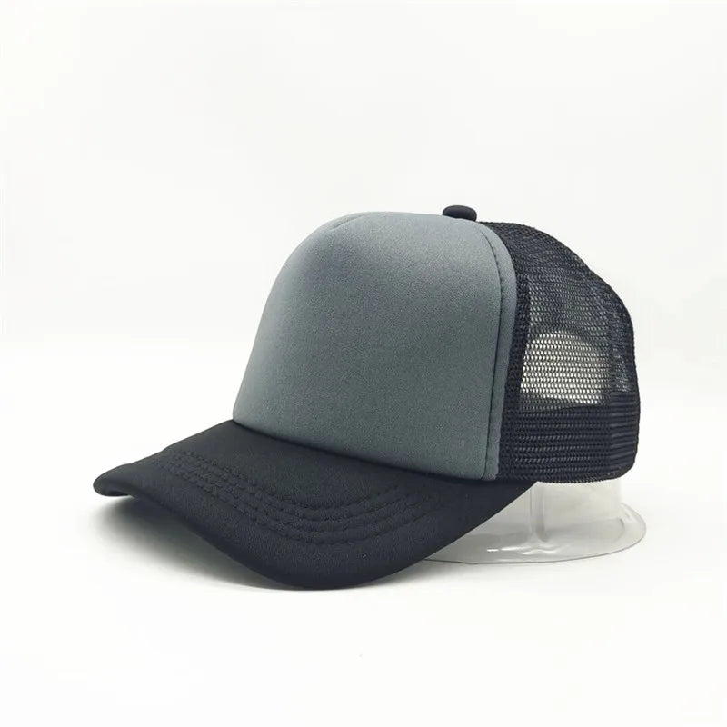 1 Piece Summer Trucker Hat