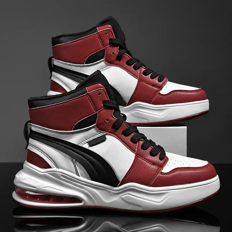 High Top Casual Basketball Sneakers