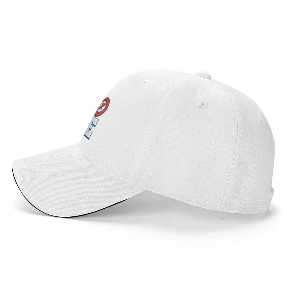 Yellow Wrestling john Cena White Custom Baseball Caps