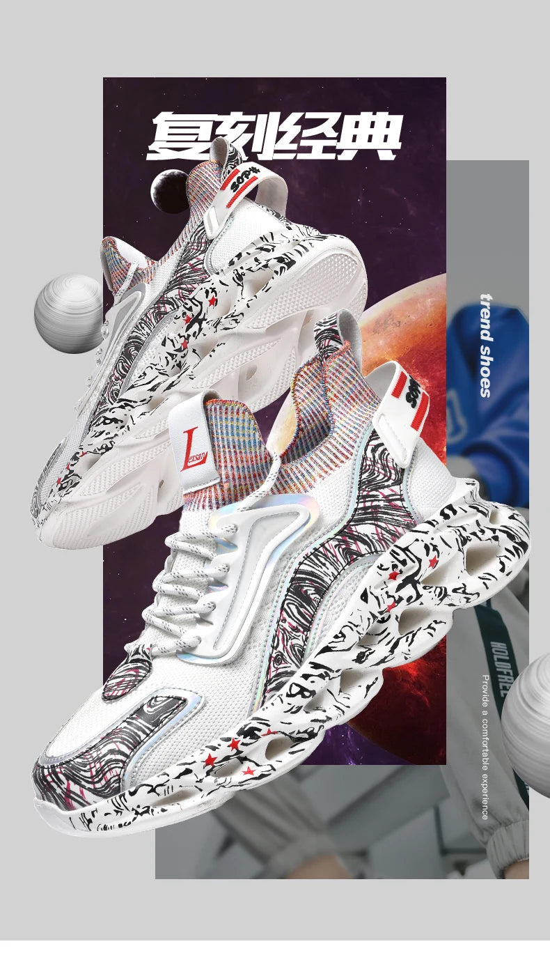 Men's Shoes tennis Luxury shoes