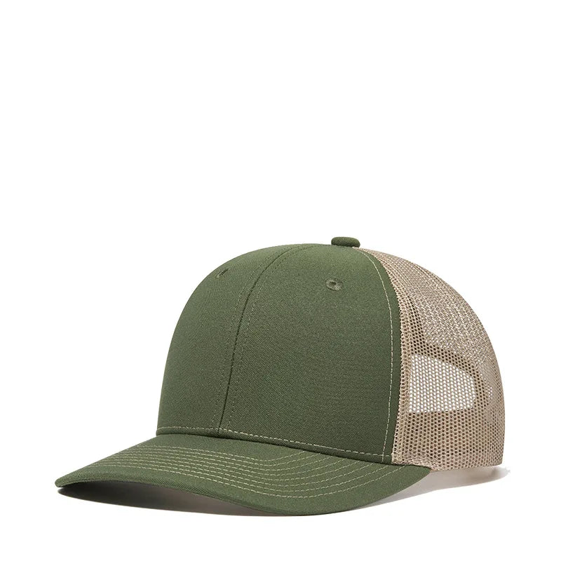 High Quality Mesh Baseball Cap