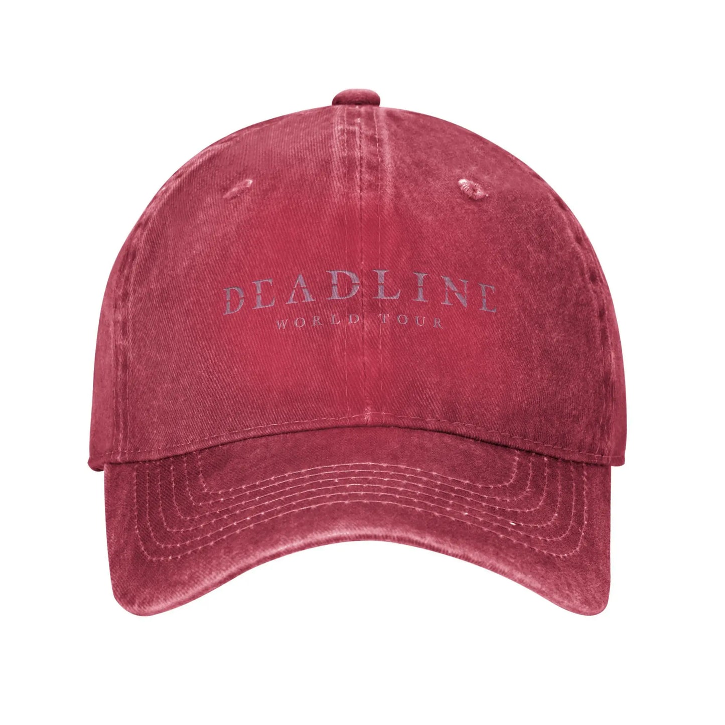 Deadline World Tour 2025 Printed Caps