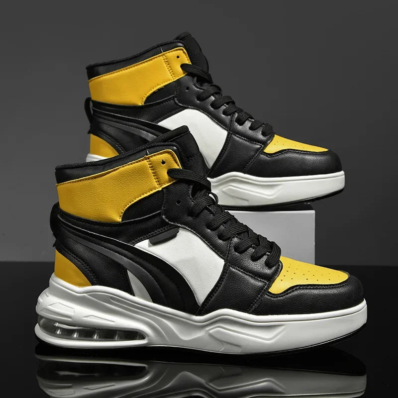 High Top Casual Basketball Sneakers