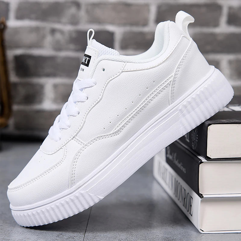 Men Women's Casual Skateboard Sneakers