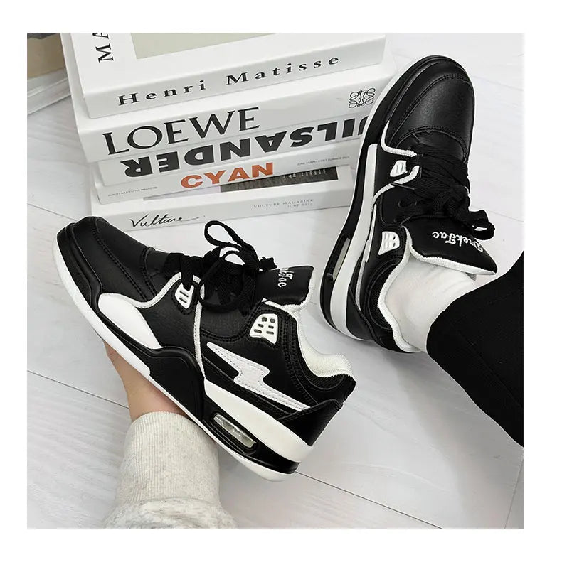 Street Platform Designer Sneakers Men