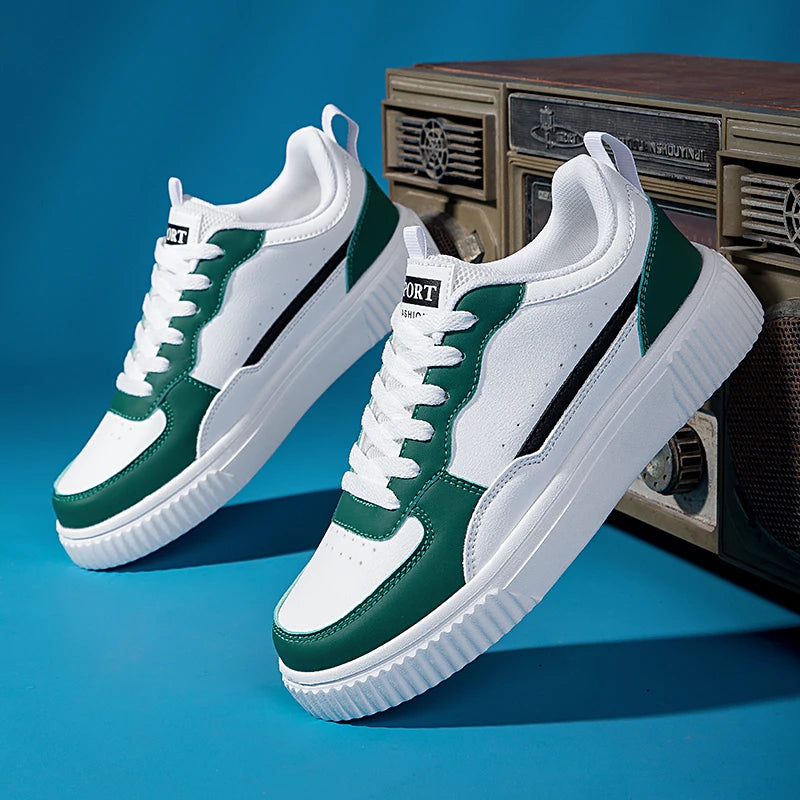 Shoes Skateboarding Breathable For Men, Women Fashion Sneakers