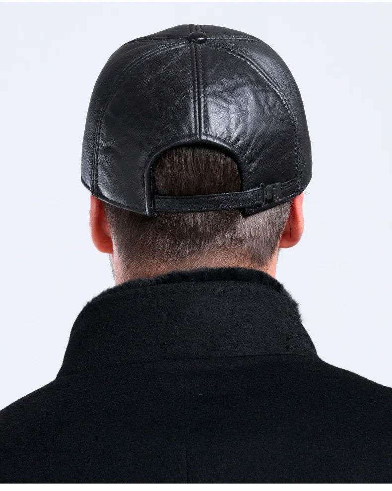 Hot selling new winter Sheepskin hat