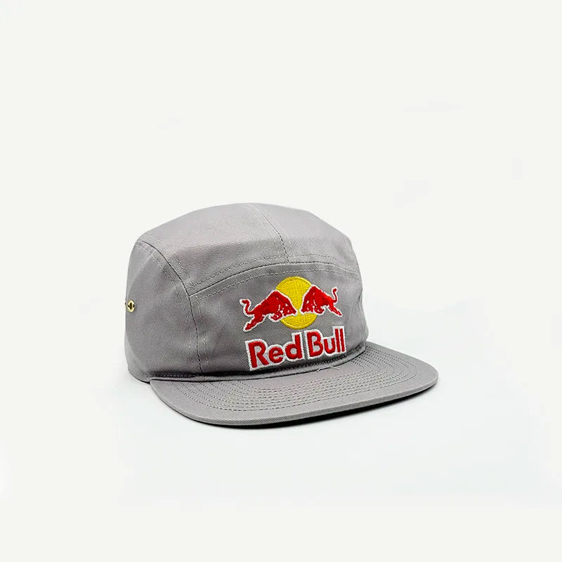 High-quality embroidery Red bull Baseball Cap