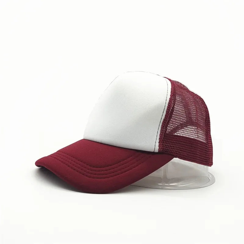1 Piece Summer Trucker Hat