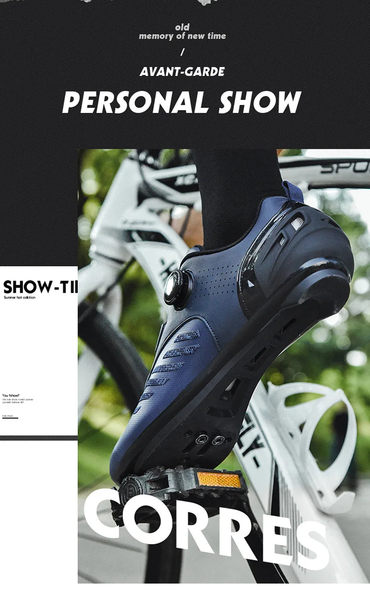 women's, Men's Cycling Breathable Mountain Bike Shoes